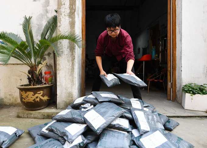 快递|6省15市开展快递进村试点，2022年底基本实现村村通快递