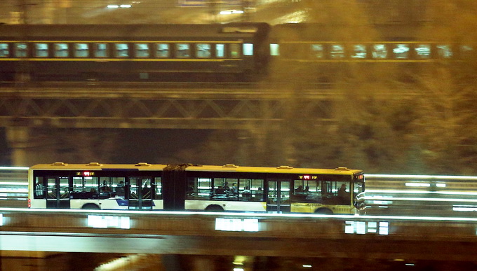 |注意！受降雨影响，北京公交10条山区线路停驶