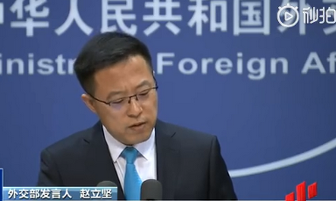 推荐|蓬佩奥又提“信誉问题”，赵立坚：你说得不累，我们听得都累了