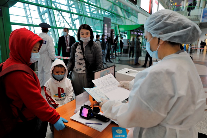 热点|重要提醒！中国邻国哈萨克斯坦现不明肺炎，致死率远高新冠