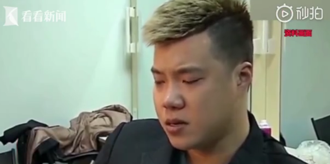 黄毅清|黄毅清贩卖毒品案宣判，先后5次共贩卖80克“冰毒”，被判15年