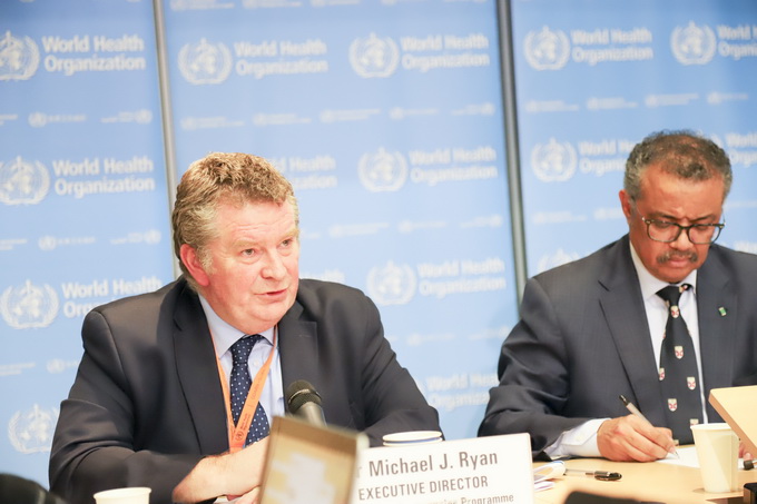 热点|世卫组织：哈萨克斯坦不明原因肺炎病例可能为新冠肺炎