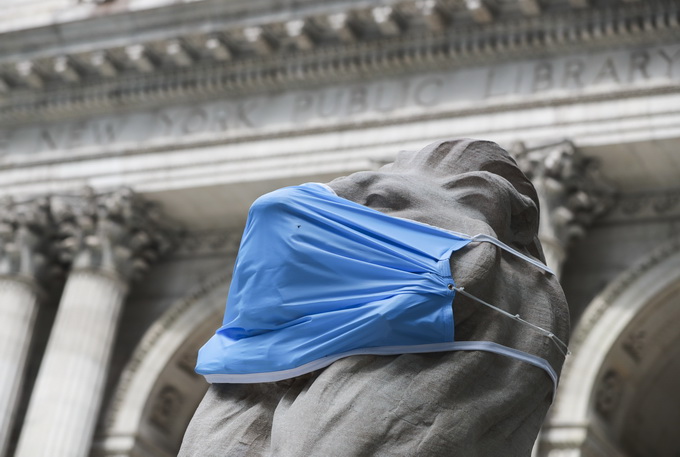 热点|美国新冠肺炎超316万例！退出世卫，美国要当“孤岛”？