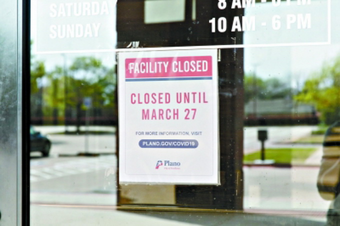 推荐|从相对平稳到陡然恶化，美国得州疫情“坐上过山车”