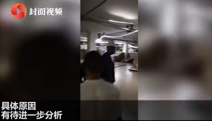 热点|南昌一地下车库40多根承重柱开裂！开发商称情况属实，专家回应