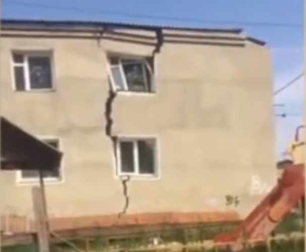 西伯利亚|西伯利亚正经历八万年一遇高温，永久冻土层融化，森林起火