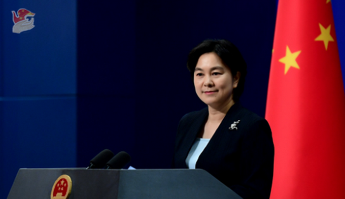 热点|中国大陆统一台湾是否有时间表？外交部回应