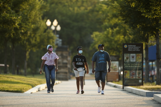 推荐|美国累计确诊超385万例，过去24小时新增超5万例