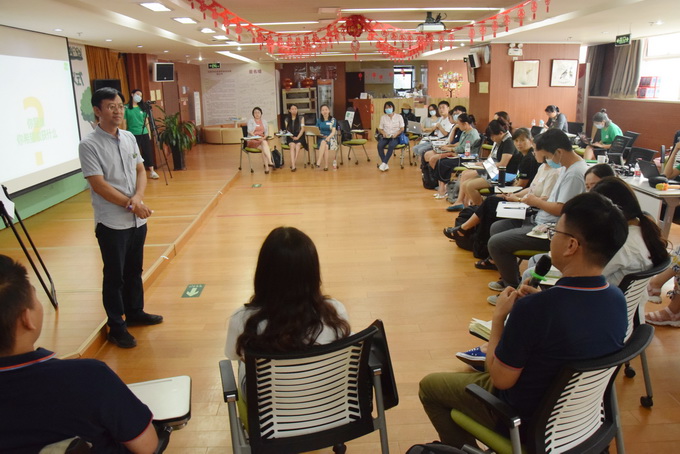 |公益1+1｜困境儿童抗疫关爱项目入选名单公布，专业支持在行动