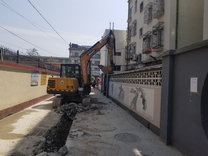 |怀柔938户老旧小区居民10月底前用上管道天然气