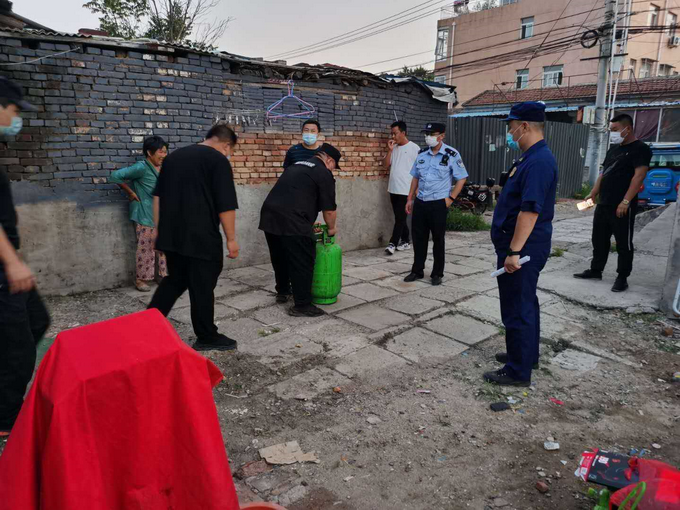 |昌平消防@村民自建出租房：这七种行为要不得