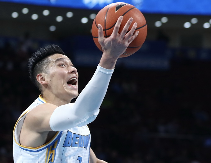 |赢得轻轻松松 北京首钢豪取十连胜