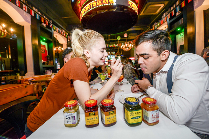 |王致和阿里巴巴国际站平台上线 351年老字号将打造全球IP