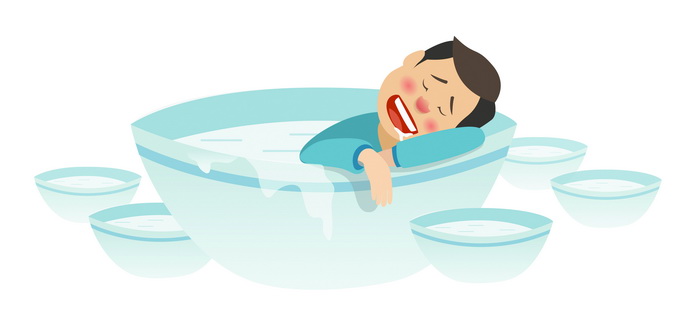 |喝多了还袭警 俩“醉鬼”被严惩