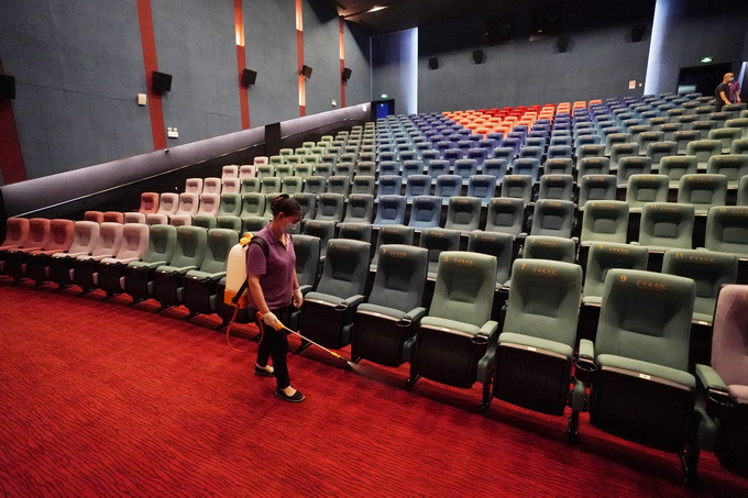 |唱K、看剧、健身 做好防护去“嗨皮”