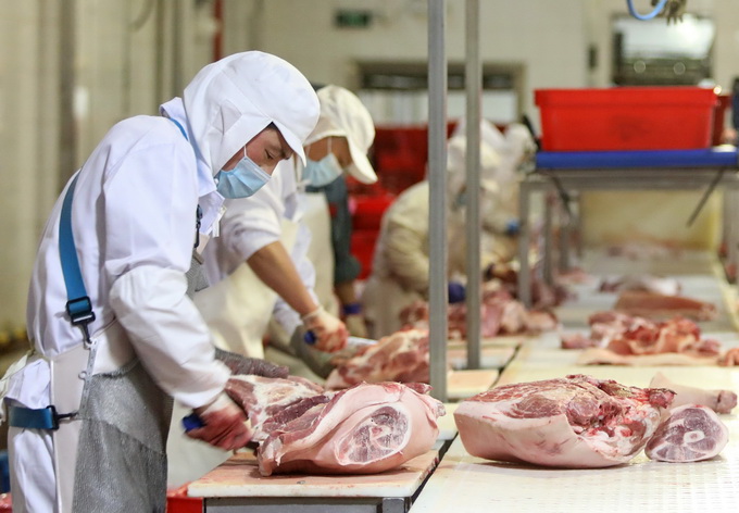 肉类加工企业将对肉类来源全程追溯 环境样品定期核酸
