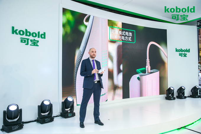 |颠覆传统两段式洁净方式 福维克可宝发布VB100无线清洁系统