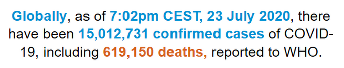 美国|美国确诊超402万，疾控中心：8月15日前死亡将超16.4万