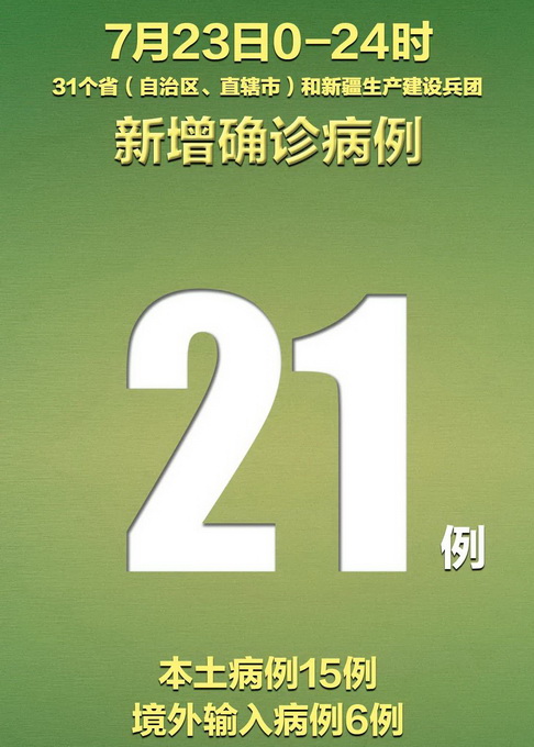 推荐|北京第18个0！辽宁新增本土确诊2例、新疆13例