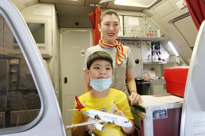 |跨省游重启 海航旗下首都航空携手同程旅行推出“梦回丽江”主题航班活动