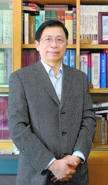 |张慈贇：把三十六计故事讲给老外听