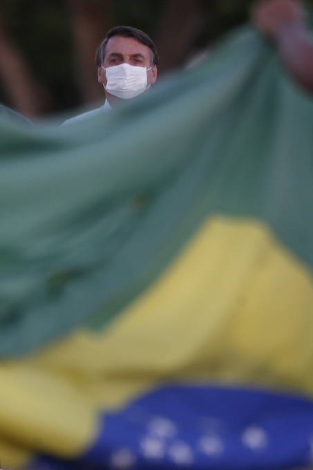 |巴西创下最大单日增幅，日本日增病例数破纪录