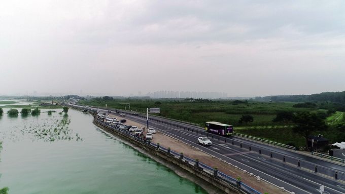 巢湖|巢湖超历史最高水位！安徽长江淮河巢湖流域进入紧急防汛期