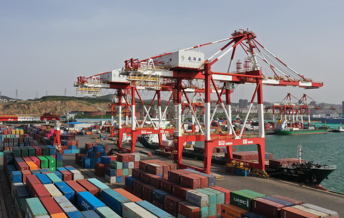 推荐|商务部部长钟山：降低疫情影响，稳定亚太区域贸易投资