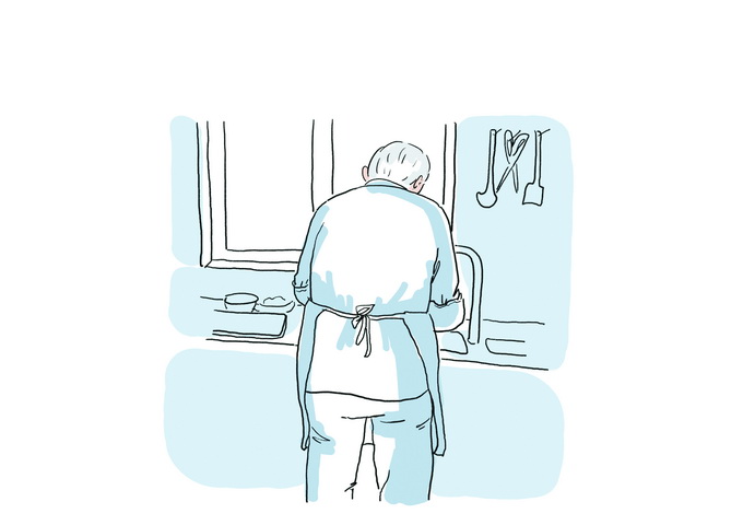 首页|“白头翁”大厨