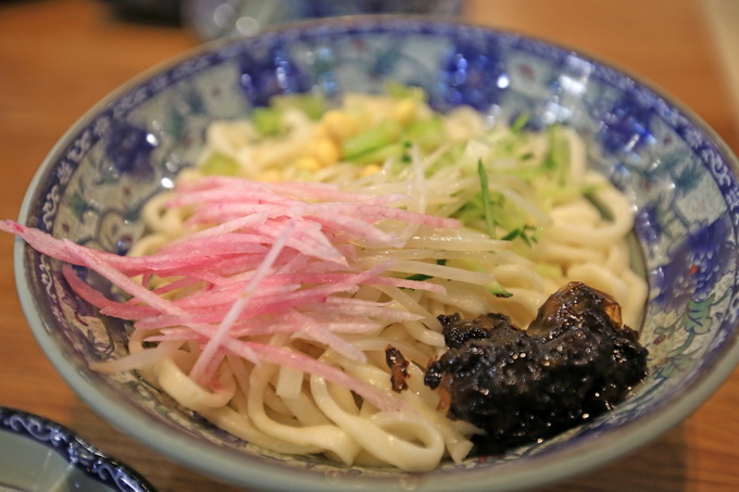 中伏|老字号“二伏面”热销