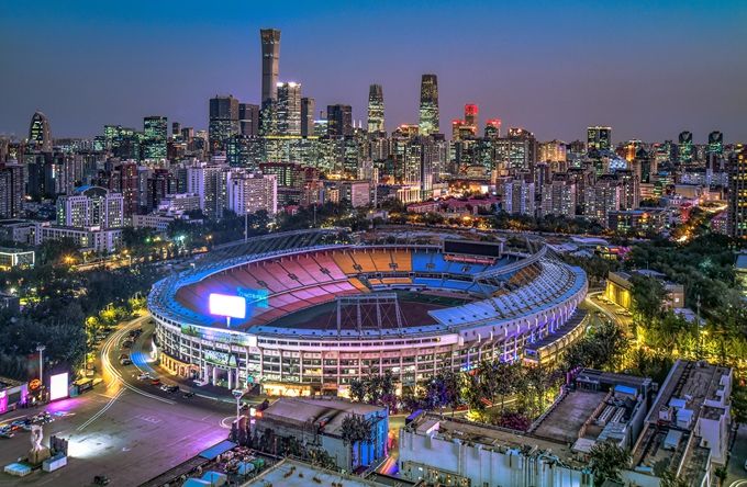 主打置顶|北京工人体育场将启动保护性改造复建