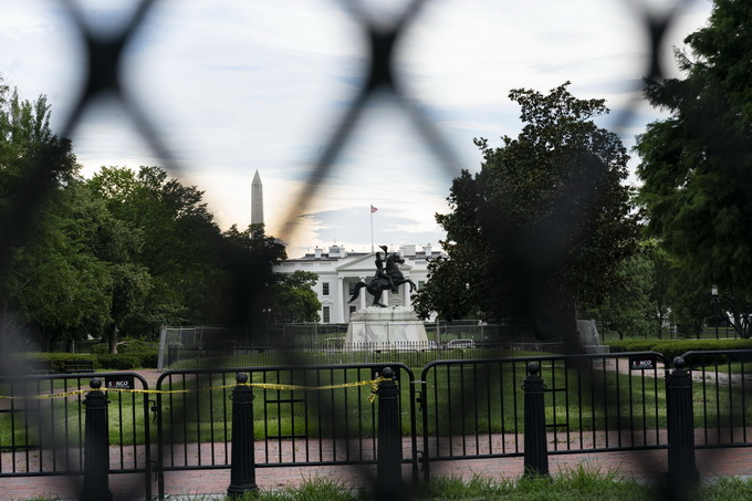 |美国新冠死亡病例近15万，美联邦监狱10350名囚犯已确诊