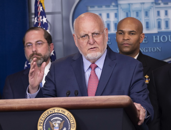 推荐|美国新冠感染病例超434万，有件事，美国疾控中心主任首次承认