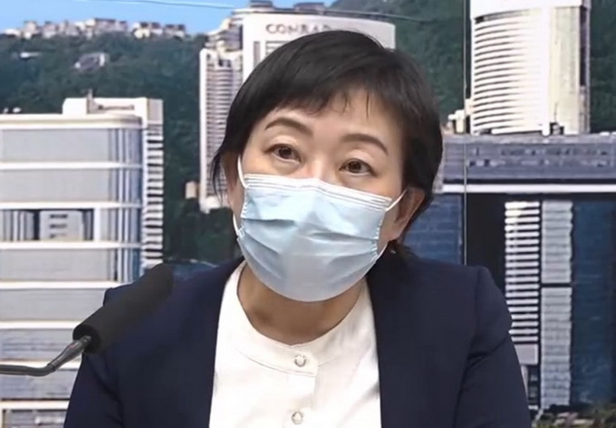 新冠肺炎|香港新增118例确诊病例，连续8日新增破百，林郑月娥呼吁市民减少外出