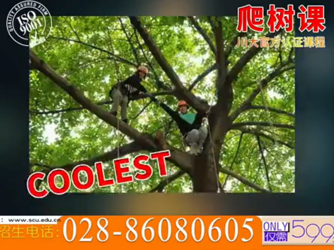 热点|自带“浓浓90年代电视购物风”！川大魔性招生视频制作者回应了