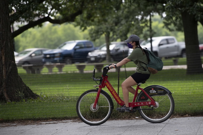 热点|美国一夏令营数百名儿童感染新冠，此前仅要求工作人员戴口罩