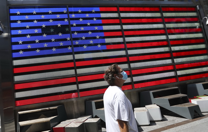 |美联储高官吁全美认真封锁6周，经济能够强劲复苏，前提是病毒先要受控