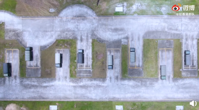 |高燃！驻港部队汽车兵的硬核实力，网友：太帅了！好厉害！