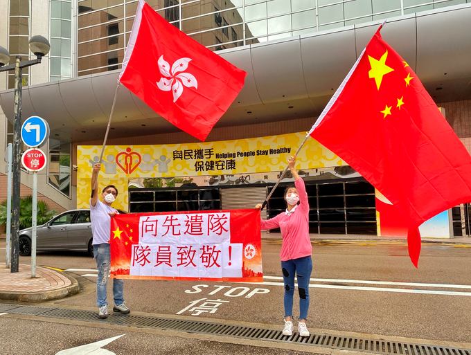 香港疫情|人民锐评：内地支援香港抗疫岂容抹黑，“揽炒派”别再拿市民健康当儿戏