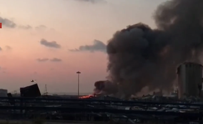 中国维和部队|注意安全！中国赴黎巴嫩维和部队待命救援