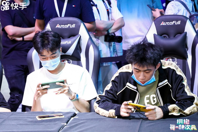 |2020ChinaJoy亮点直击：快手全面布局泛娱乐，加速“拥抱每一种次元”