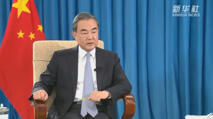 热点|王毅：蓬佩奥所谓“对华接触政策失败论”是对历史进程的无知