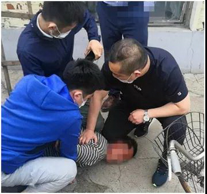 |“你是小燕吗？”他连续强奸10余人，每次作案前都这样问