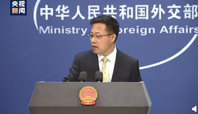 热点|全国人大常委会通过香港立法会继续履职决定，外交部回应