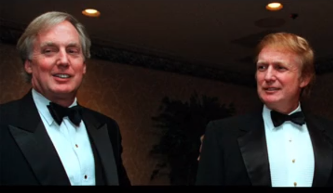 特朗普|特朗普将看望住院的弟弟，有消息称其“病情严重”