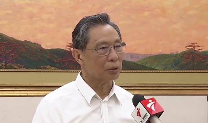 推荐|最新！关于陆丰疫情，钟南山作出总体判断