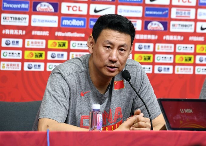 李楠|官宣！李楠出任江苏男篮主教练，球队将有较大调整与换血