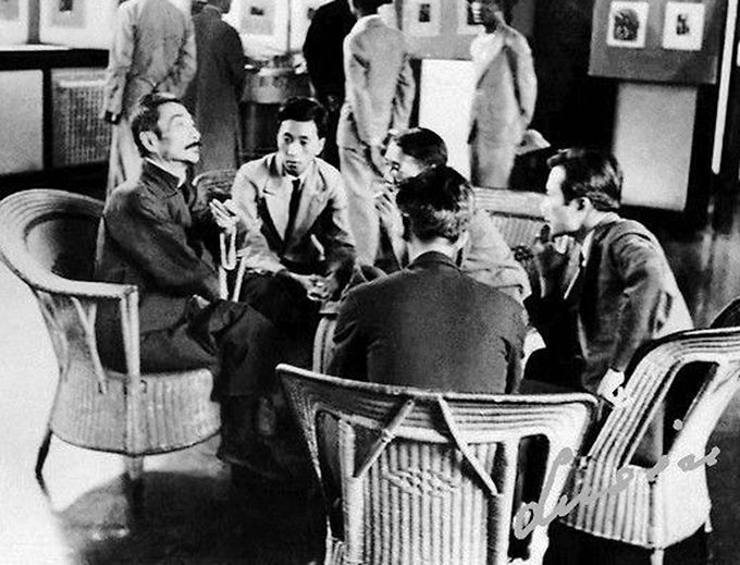 公啡咖啡馆|这座咖啡馆是左联诞生的摇篮，还是鲁迅的“第二客厅”