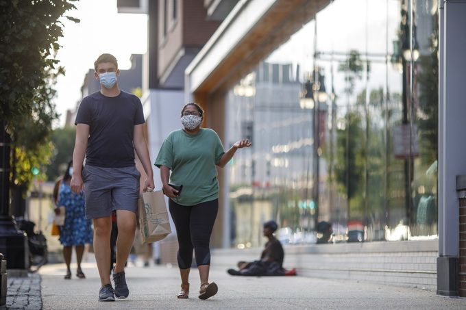 推荐|美国累计确诊新冠肺炎近600万例，47%的美国教师不想干了