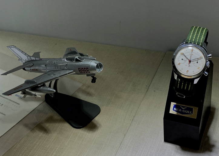 |国民品牌“海鸥表”曾生产中国第一块手表，借力拼多多再转型